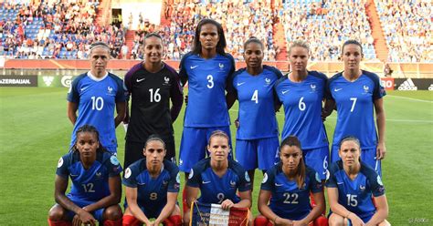 Accueil football equipe de france actus. Football : M6 décroche les droits 2018-2023 de l'équipe de France féminine - Puremedias
