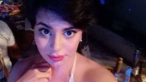 Amaranta Hank Denunció Que Fue Víctima De Acoso Sexual Por Un Conductor De Aplicaciones En Cartagena