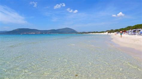 Le 10 Migliori Spiagge Di Alghero Sardegna In Blog 2018
