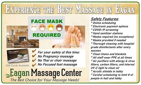 All Categories Eagan Massage Center