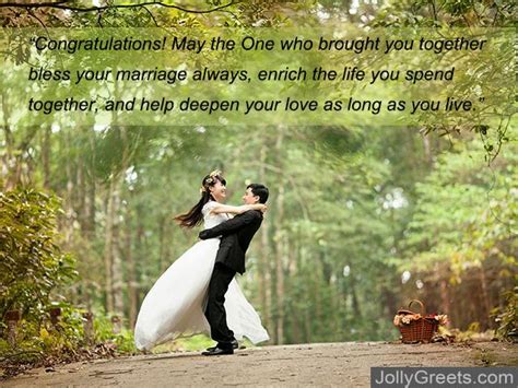 Religious Wedding Wishes Quotes