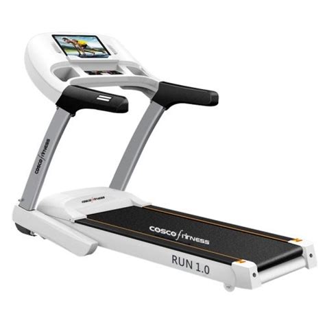 How to use costway goplus 2.25 hp electric folding treadmill (sp35498). Cosco Run 1.0 Motorised Treadmill, for Gym, Magnus ...