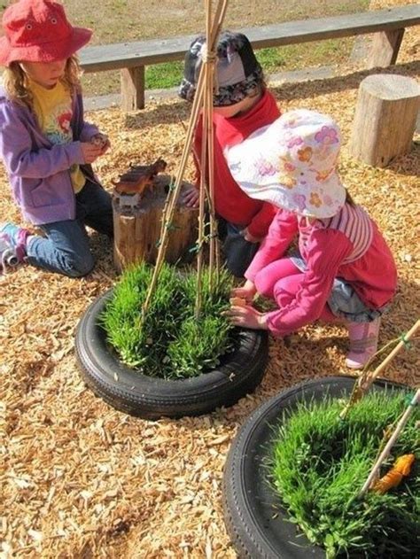 Best Garden Design Ideas For Kids Play Spaces 35 Gardening For Kids