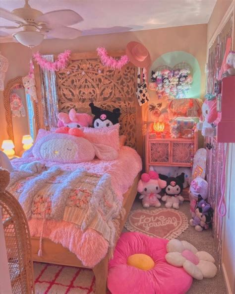 Top 10 Kuromi Bedroom Decor Ideas For Your Cute And Cozy Room