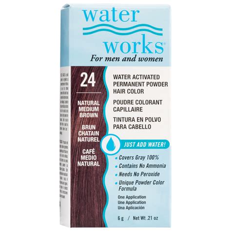 Waterworks Permanent Powder Hair Color at Sally Beauty