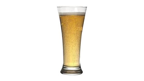 551 12oz Flare Pilsner Glasses Party Rentals Nyc New York Party Rentals Llc