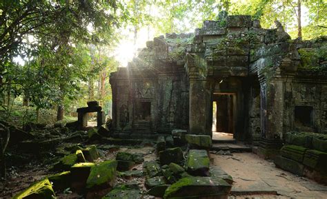 Angkor Wat 5k Retina Ultra Hd Wallpaper Background Image 7360x4498