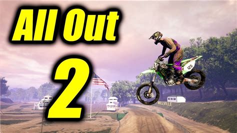 Choose between bikes, atvs, utvs, refine your rider style at your private compound and blast across massive open worlds to compete head to head in various game modes! MX vs ATV All Out 2 - YouTube
