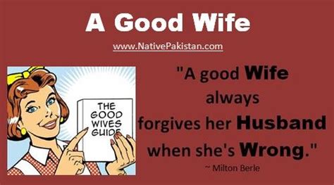 husband and wife jokes a good wife forgives her husband husband jokes wife jokes milton berle