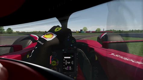 Ferrari Steering Wheel Add On For Formula Hybrid X Assetto Corsa