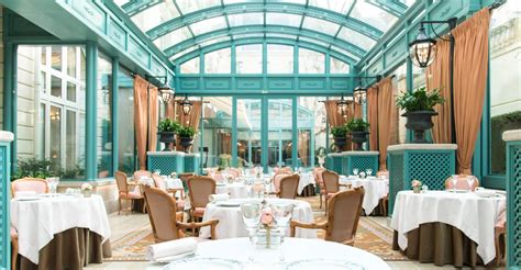 More images for le salon restaurant paris » Les restaurants et bars - Hôtel Ritz Paris 5 étoiles