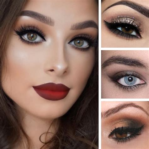 These Smokey Eye Looks Are So Beautiful And Easy To Do