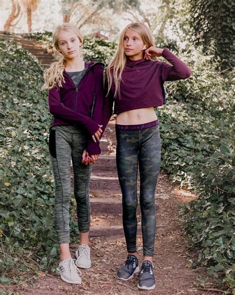 Jill Yoga Fall 2019 Mini Fashion Addicts Activewear Tween Fashion Teen Fashion Workout
