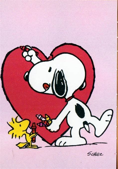 snoopy love snoopy e woodstock snoopy valentine s day peanuts gang peanuts cartoon the