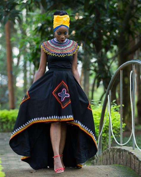 South African Traditional Dresses African Dresses Modern African