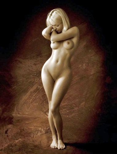 Sensual Nude Art