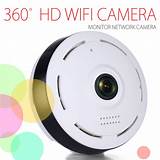 Pictures of Wide Angle Hd Security Camera