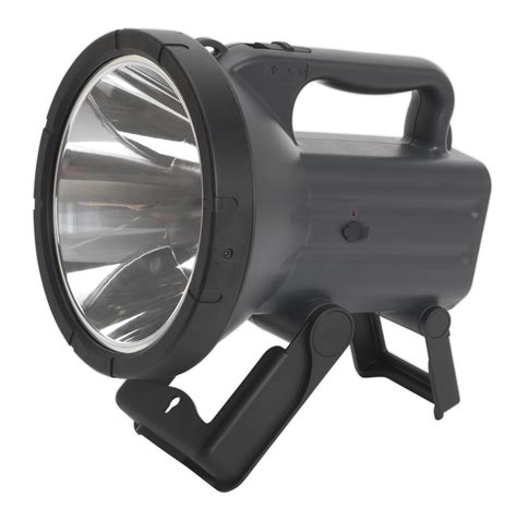 LED439 Sealey Rechargeable Spotlight 30W CREE LED [Spotlights] Lighting ...