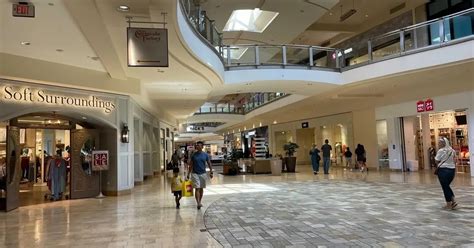 Monmouth Mall Shopping Center In Eatontown New Jersey
