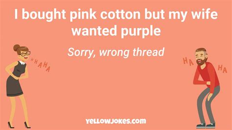 Hilarious Pink Jokes That Will Make You Laugh