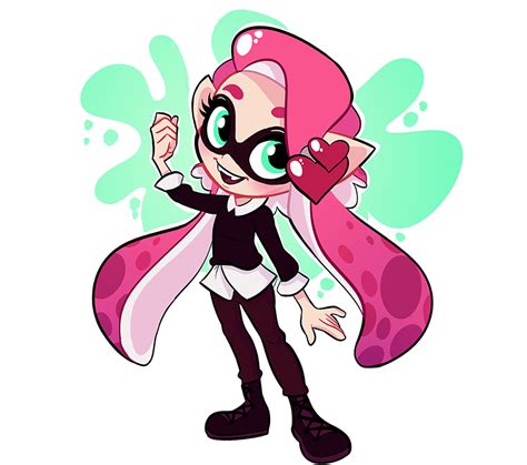 Been Playing Lots Of Splatoon 2 Lately Mainly Just To Dress Up My