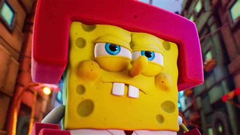 Spongebob Squarepants The Cosmic Shake Gameplay Trailer Revealed