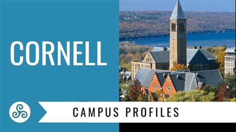 Campus Profile Cornell University Youtube