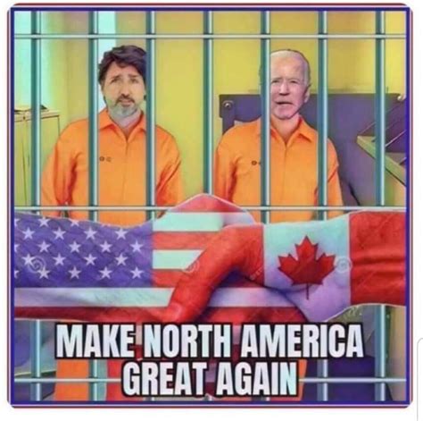Make North America Great Again Meme By Dranklestein Memedroid