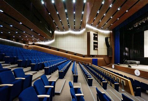 Auditorium Acoustics And Architectural Design Pdf Auditorium