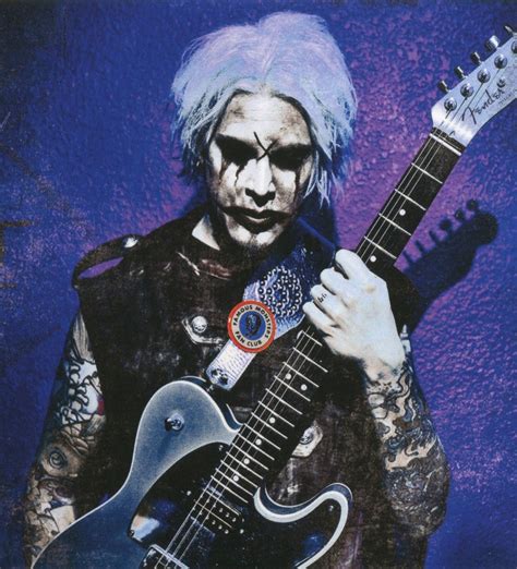 John 5 Rob Zombie Known For His Vast Knowledge Of The Guitar John 5