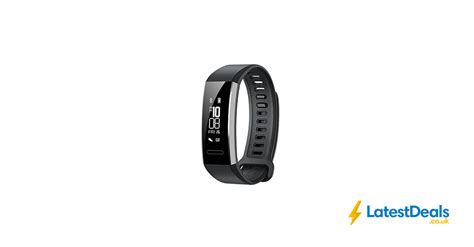 Huawei Band 2 Pro Fitness Wristband Activity Tracker With Gps £4999