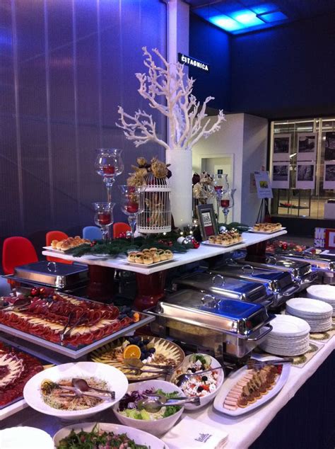 Catering Tim Lisak For Siemens Hotel Buffet Catering Buffet