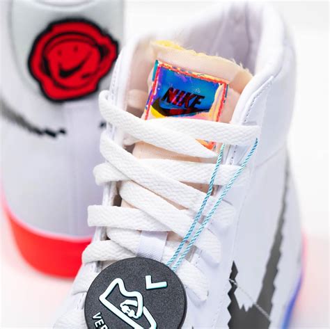 Nike Is Making New Video Game Themed Sneakers With Pixellated Logos