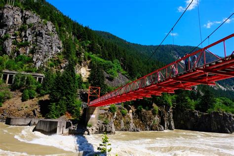 Photo Gallery Of Hells Gate Airtram And Fraser Canyon