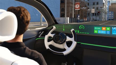 How Automotive Augmented Reality Is Changing The Way We See Elektrobit