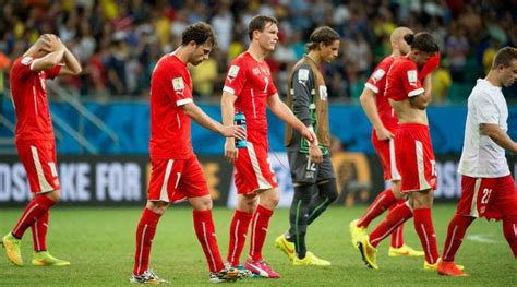 Damit bleibt die ausgangslage für die letzte qualifikationsrunde offen: fussball.ch - Schweiz gegen Frankreich ein TV-Quoten-Hit ...