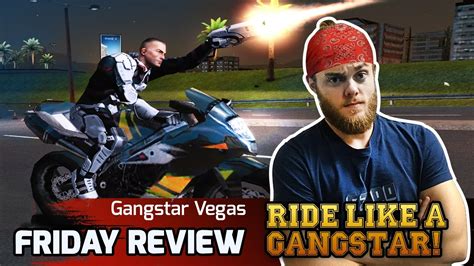 Ride Like A Gangstar Gangstar Vegas Friday Review Youtube