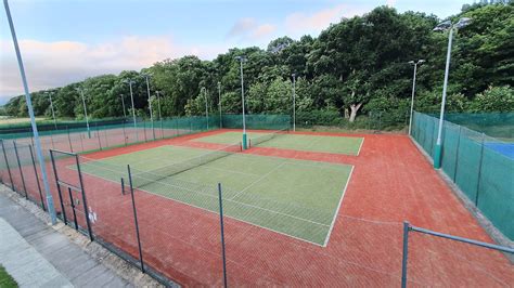 Wollaston Lawn Tennis Club Wollaston Tennis Club Courts And Facilities