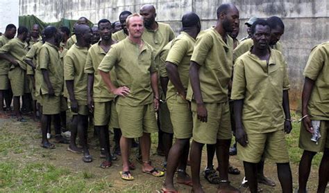 Zimbabwe Prisoners Need Sex Gadgets To Curb Urges Senator Says The World From Prx