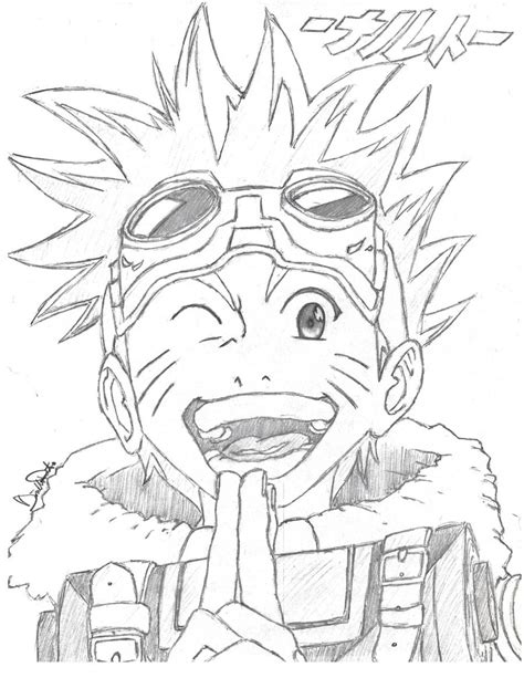 Naruto Naruto Fanart By Kurenai Shinozaki On Deviantart