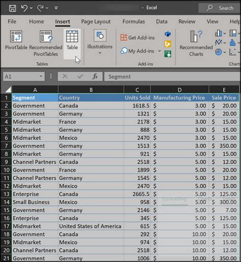 How To Add Total Row In An Excel Table 3 Quick Ways 2024
