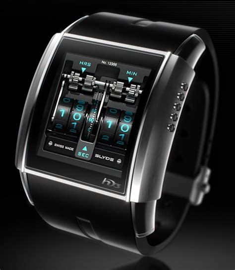 The Coolest High Tech Watches You Can Buy Hitech And Life