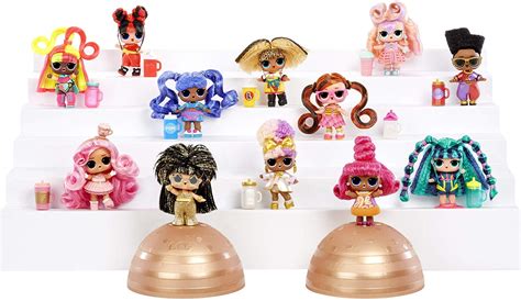 New Lol Surprise Hairvibes Dolls With 15 Surprises And Changeable
