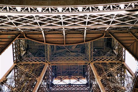 Eiffel Edge Ii Photograph By Chuck Kuhn Fine Art America