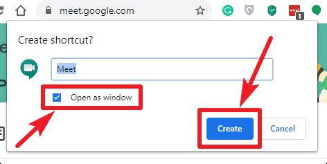 Using your browser, share your video, desktop, and presentations with teammates and customers. How to Install Google Meet as an App on Windows 10 - All ...