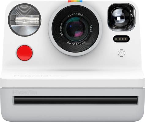 Polaroid Now Instant Film Camera Tronix Country