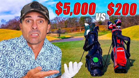 STOP Spending So Much Money On Golf YouTube