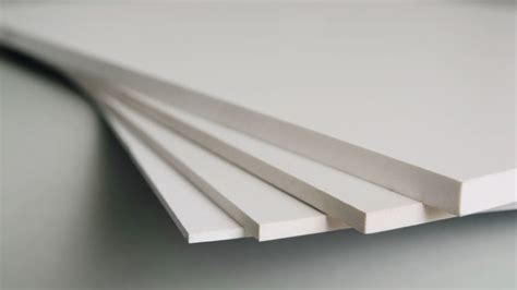 Everything You Need To Know About Pvc Foam Boards Knowledge