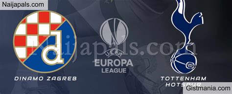 Tottenham hotspur vs dinamo zagreb. Dinamo Zagreb v Tottenham : UEFA Europa League Match, Team News, Goal Scorers and Stats - Gistmania