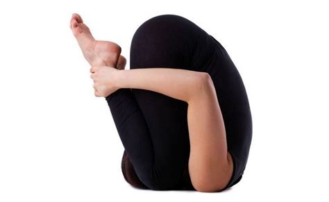 10 Poses De Yoga De Aspecto Estranho Grain Of Sound